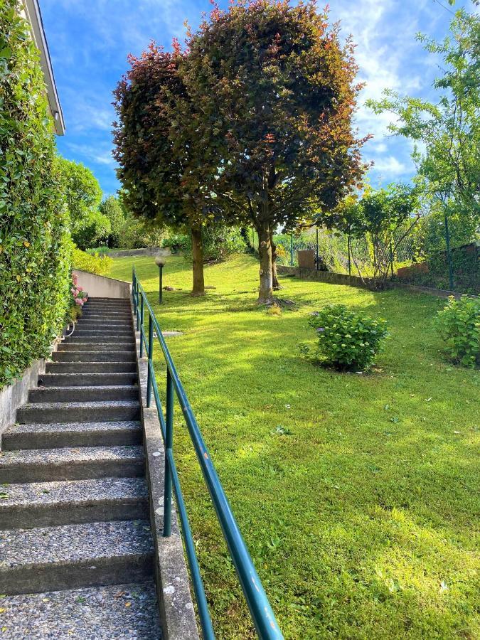 Appartamento Giardino Bellagio Zewnętrze zdjęcie