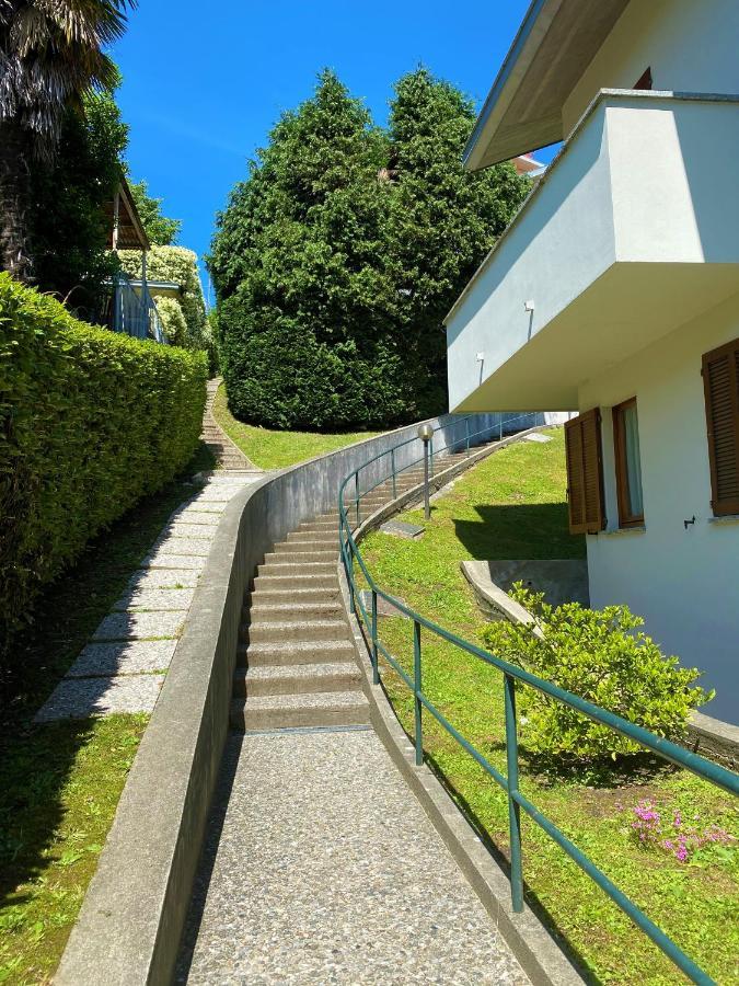 Appartamento Giardino Bellagio Zewnętrze zdjęcie