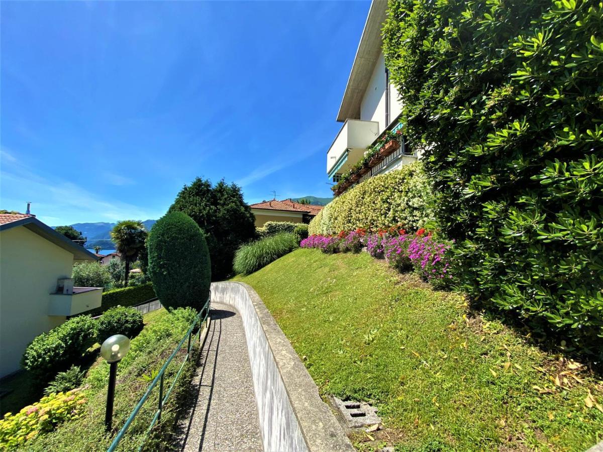 Appartamento Giardino Bellagio Zewnętrze zdjęcie
