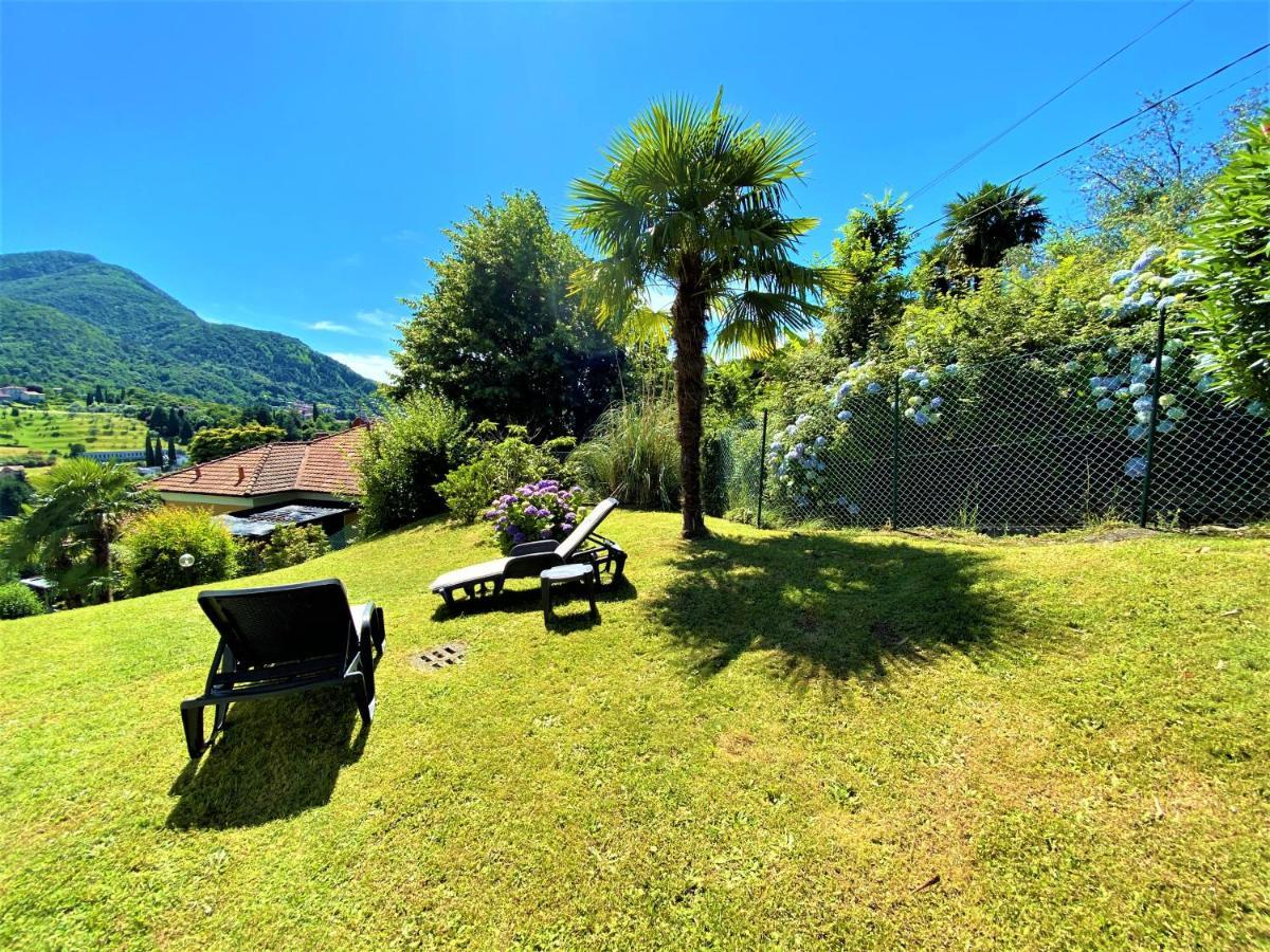 Appartamento Giardino Bellagio Zewnętrze zdjęcie