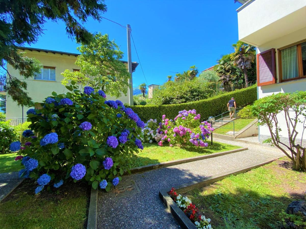 Appartamento Giardino Bellagio Zewnętrze zdjęcie