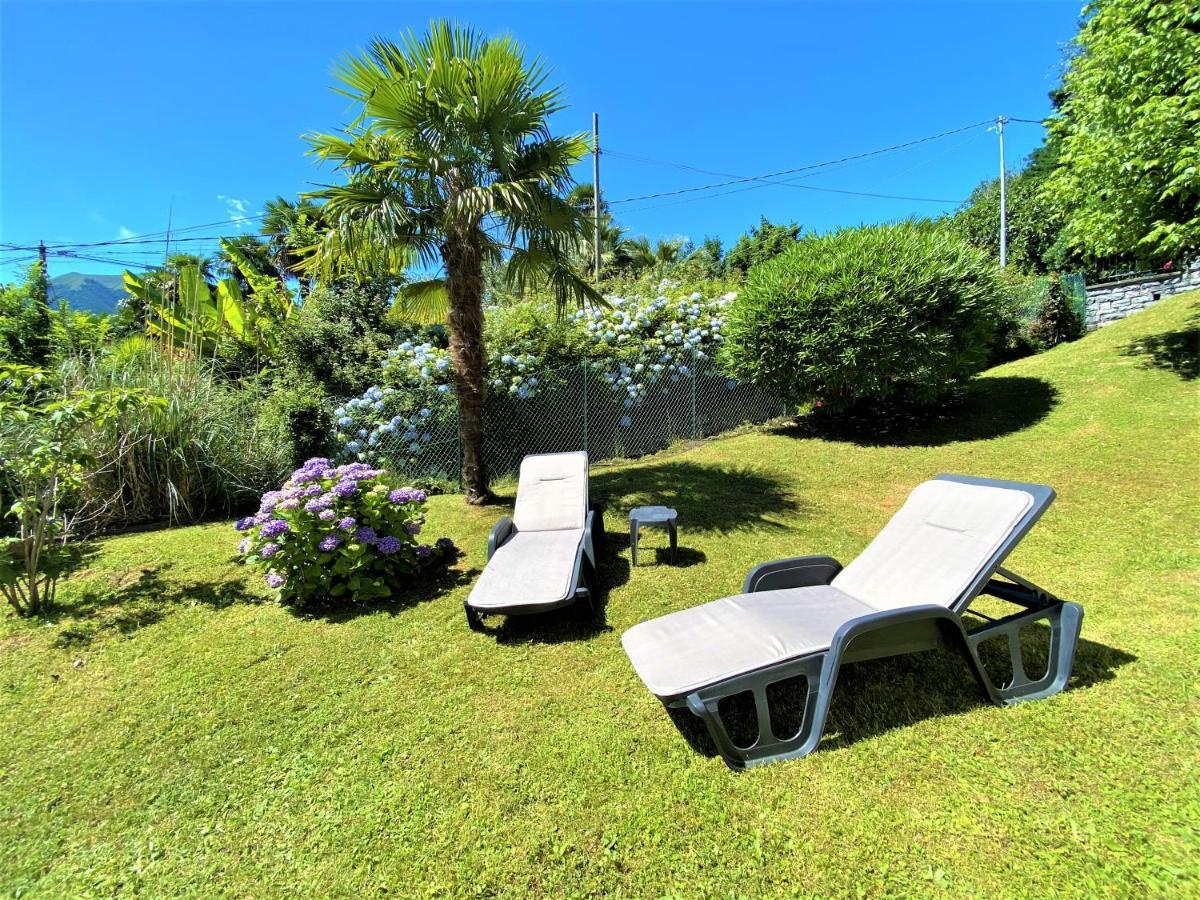 Appartamento Giardino Bellagio Zewnętrze zdjęcie