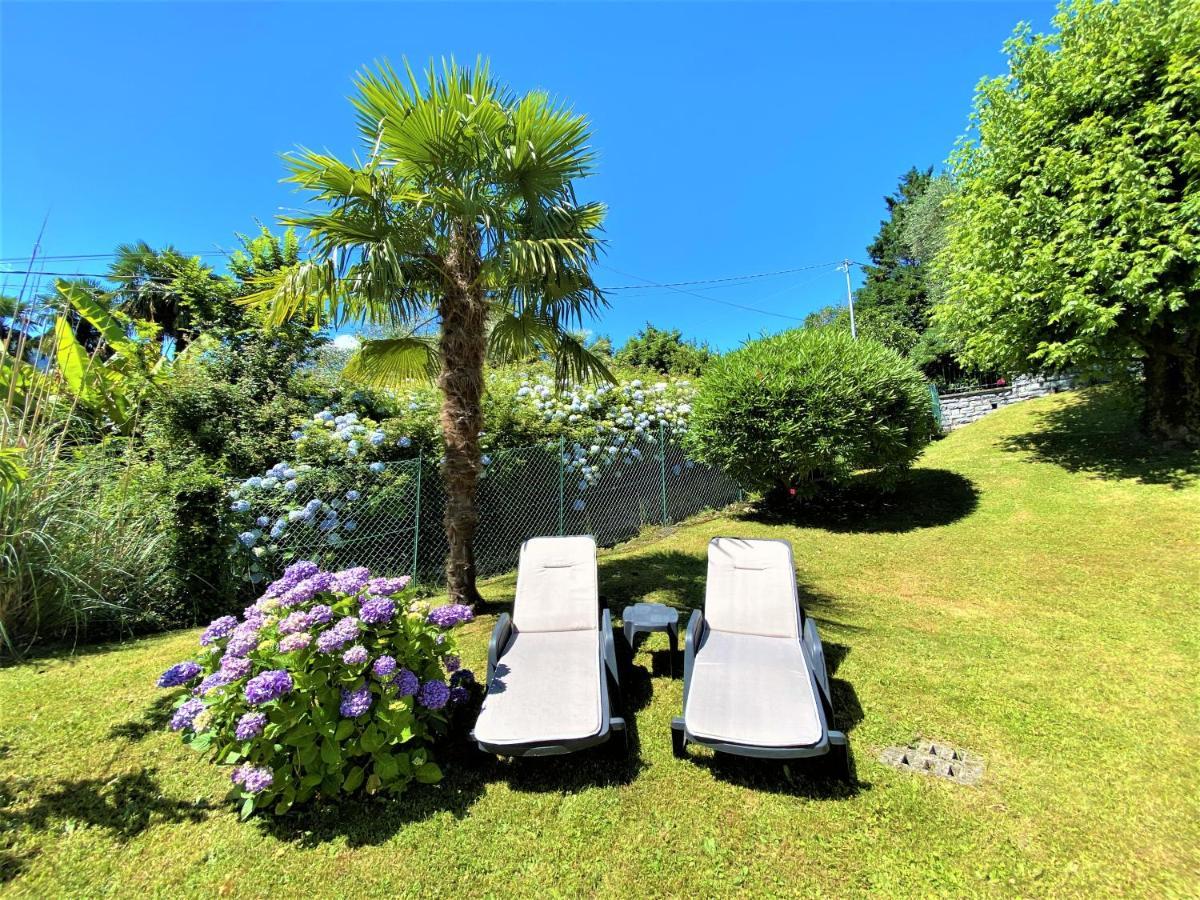 Appartamento Giardino Bellagio Zewnętrze zdjęcie