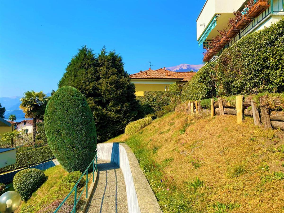 Appartamento Giardino Bellagio Zewnętrze zdjęcie