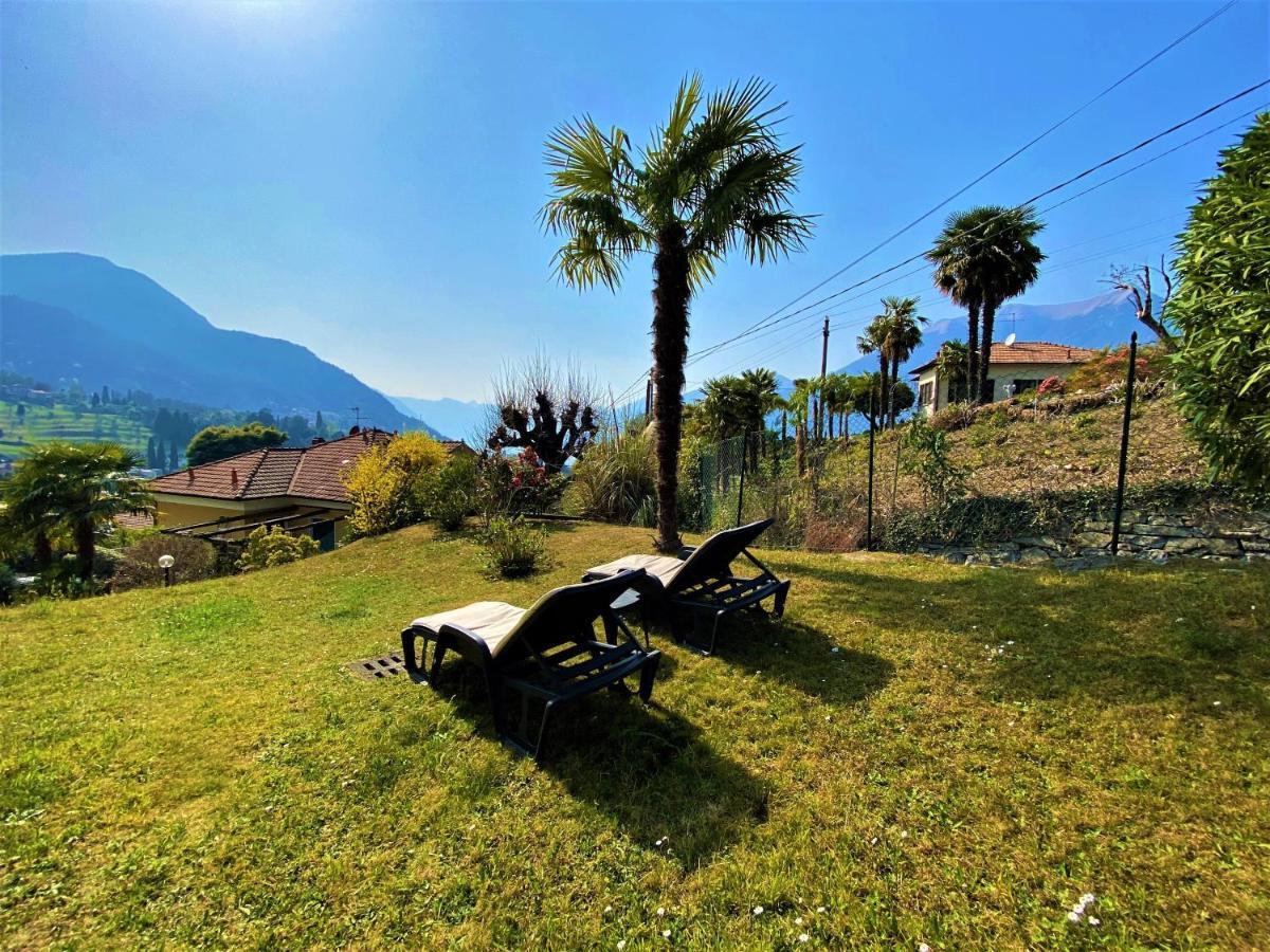 Appartamento Giardino Bellagio Zewnętrze zdjęcie