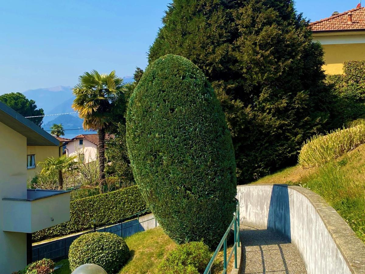 Appartamento Giardino Bellagio Zewnętrze zdjęcie