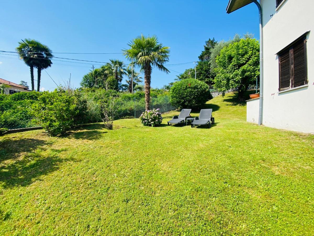 Appartamento Giardino Bellagio Zewnętrze zdjęcie