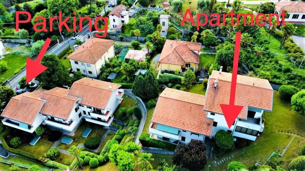 Appartamento Giardino Bellagio Zewnętrze zdjęcie